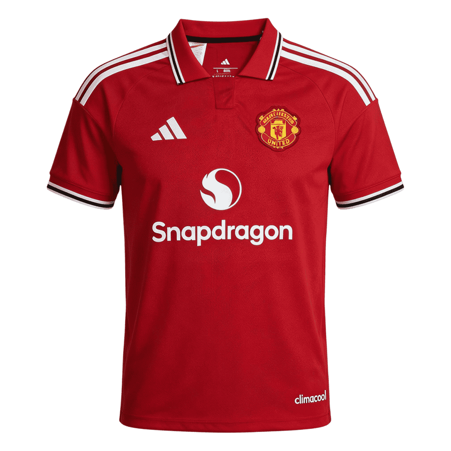 Manchester United hjemmefotballdrakt 2026/27