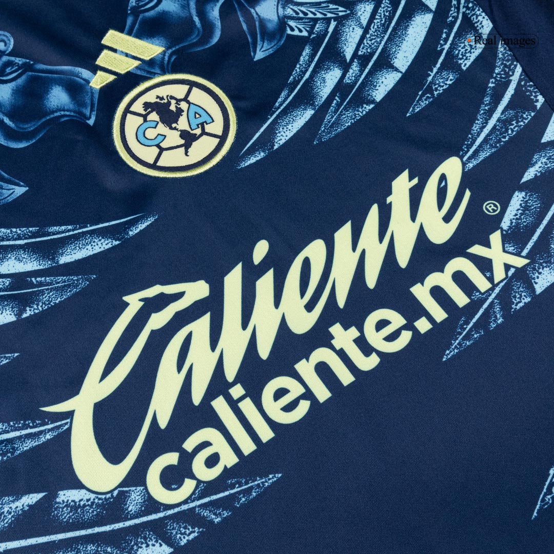 Club America Away Kids fotballdraktersett 2025/26