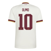 OLMO #10 Spania Borte-VM i fotball 2026