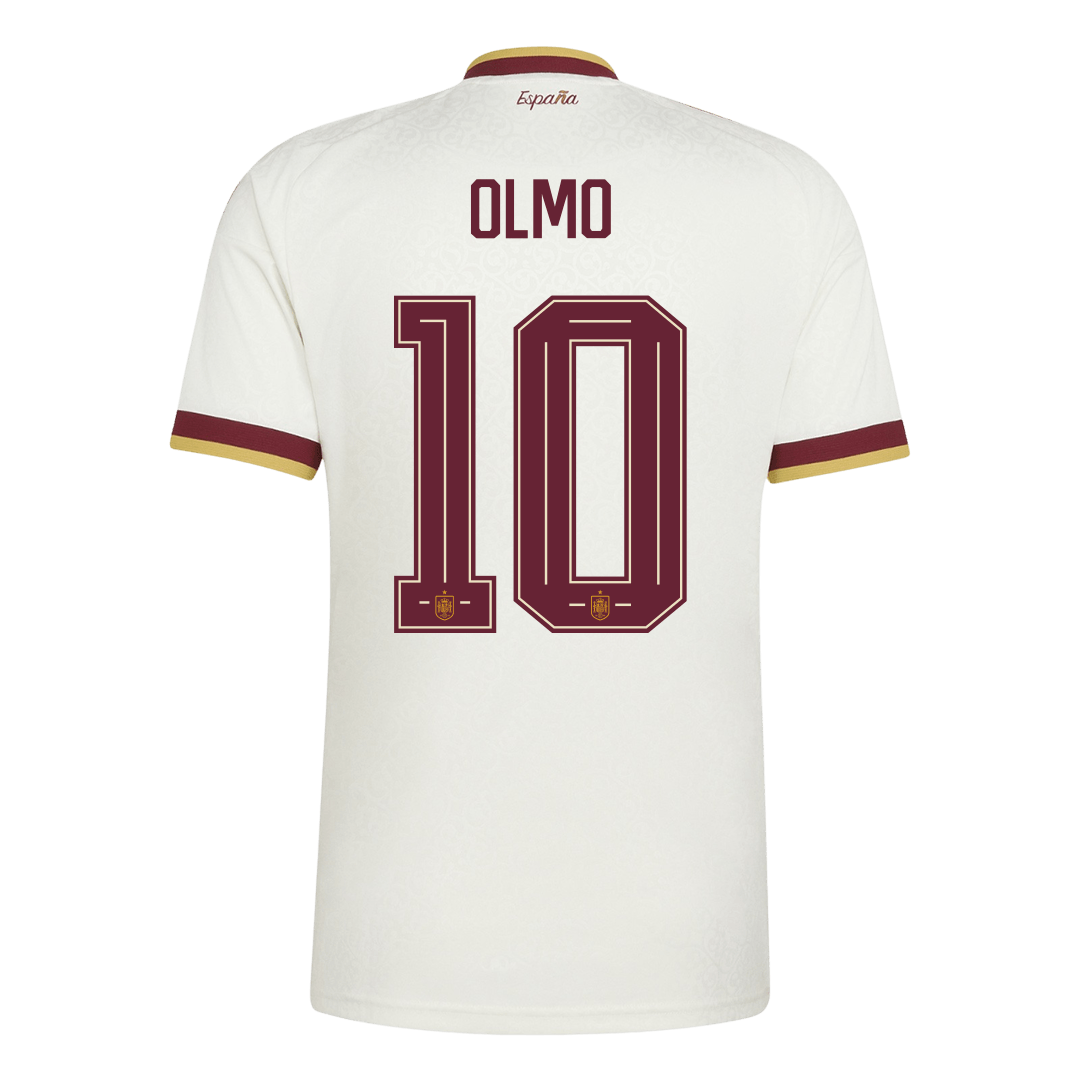 OLMO #10 Spania Borte-VM i fotball 2026
