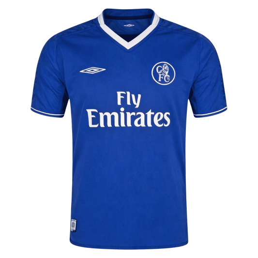 Retro fotballdrakt Chelsea Home 2003/05