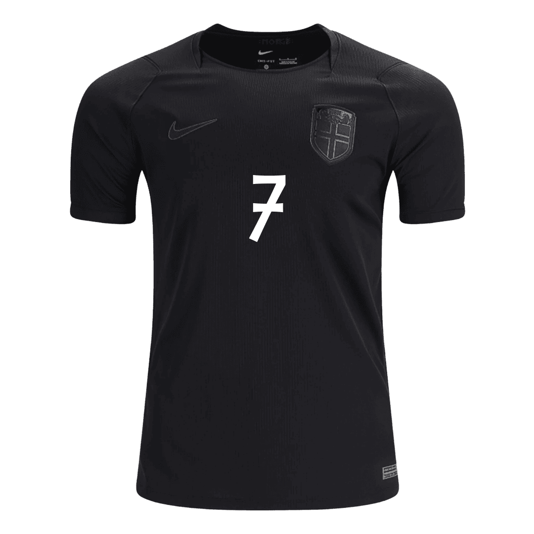 S?RLOTH #7 Norge Borte-VM i fotball 2026