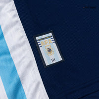Retro fotballdrakt Argentina Borte 1998