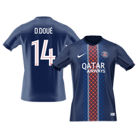 D.DOUé #14 PSG kotipelipaita 2025/26