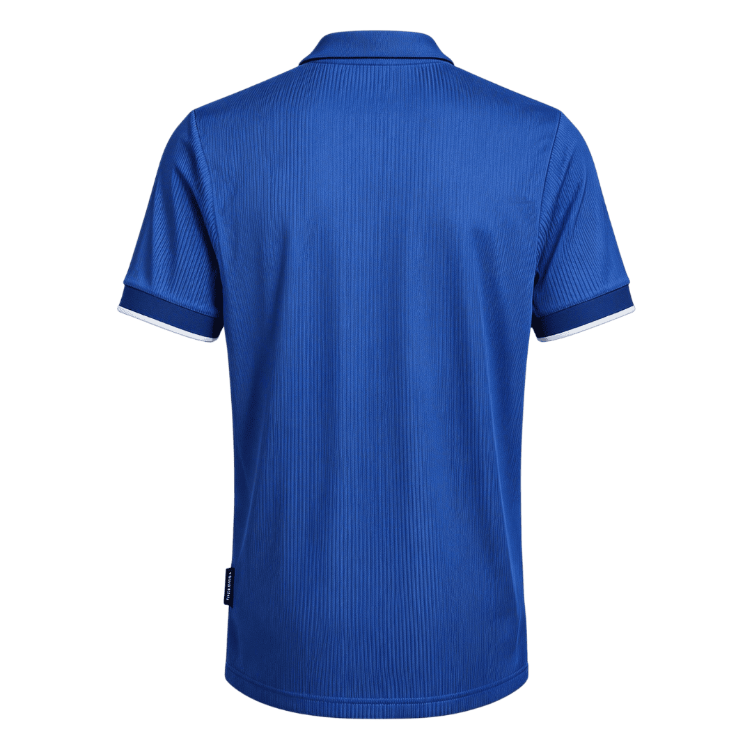 Retro fotballdrakt Italia hjemme-VM 1998