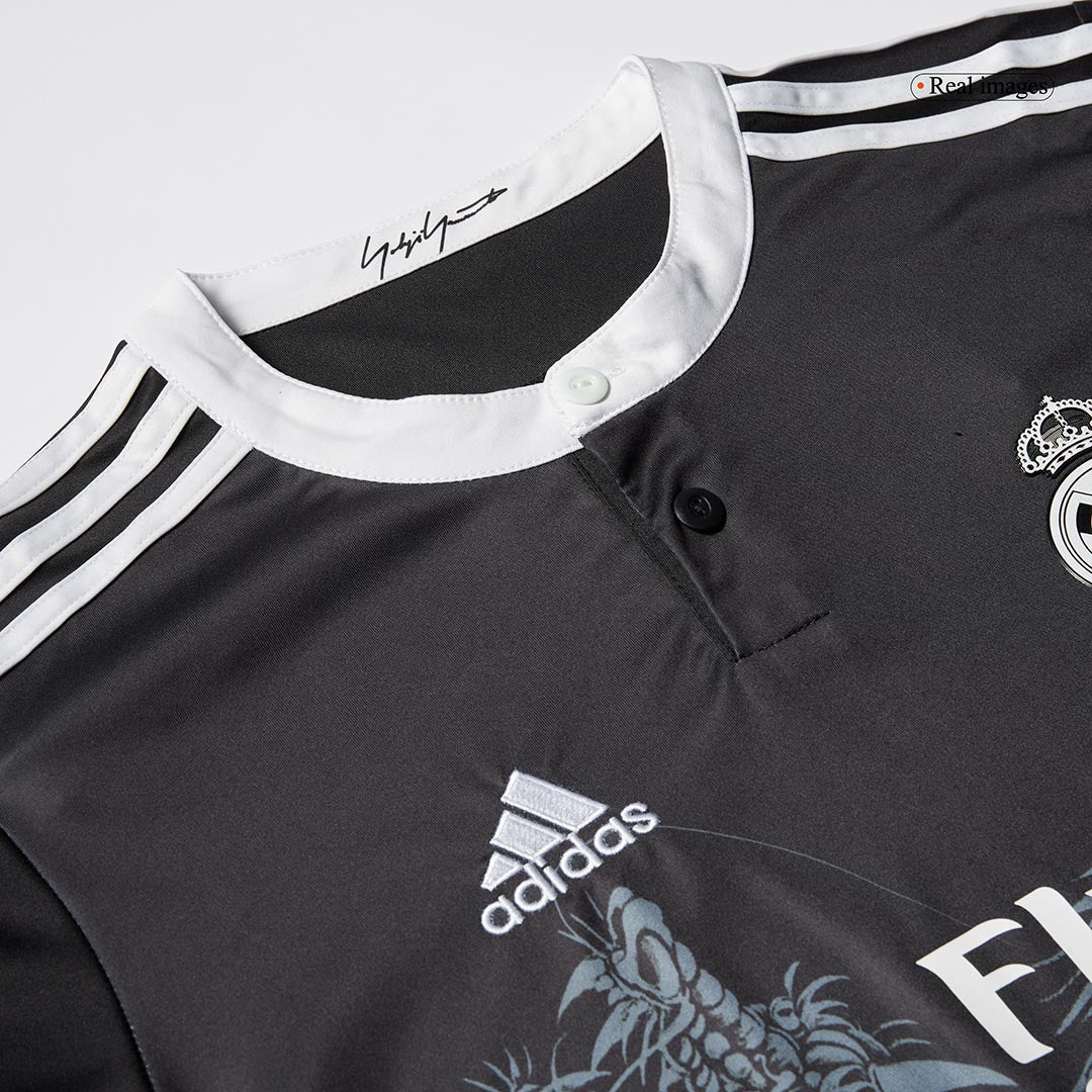 Vintage fotballdrakt RONALDO #7 Real Madrid Tredje Borte 2014/15