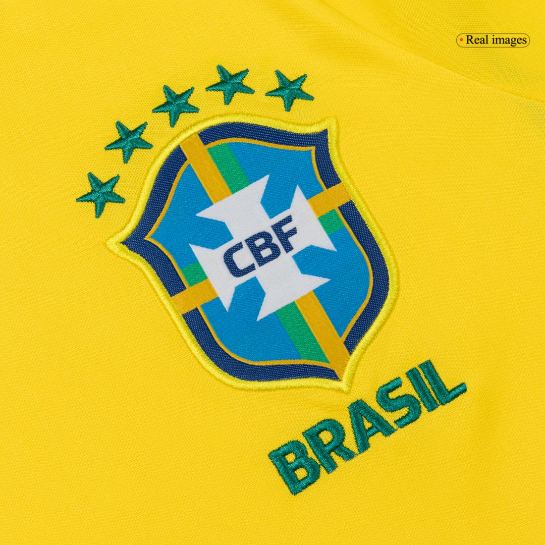Brasil hjemmedrakter-VM 2026