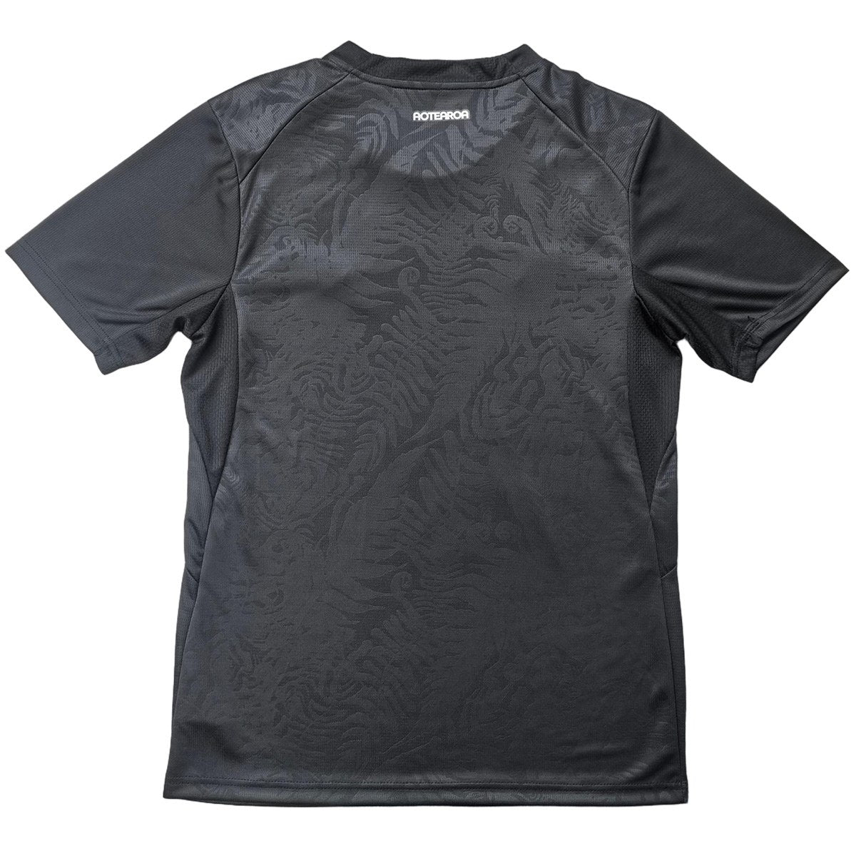 New Zealand Home Soccer Jersey World Cup 2026