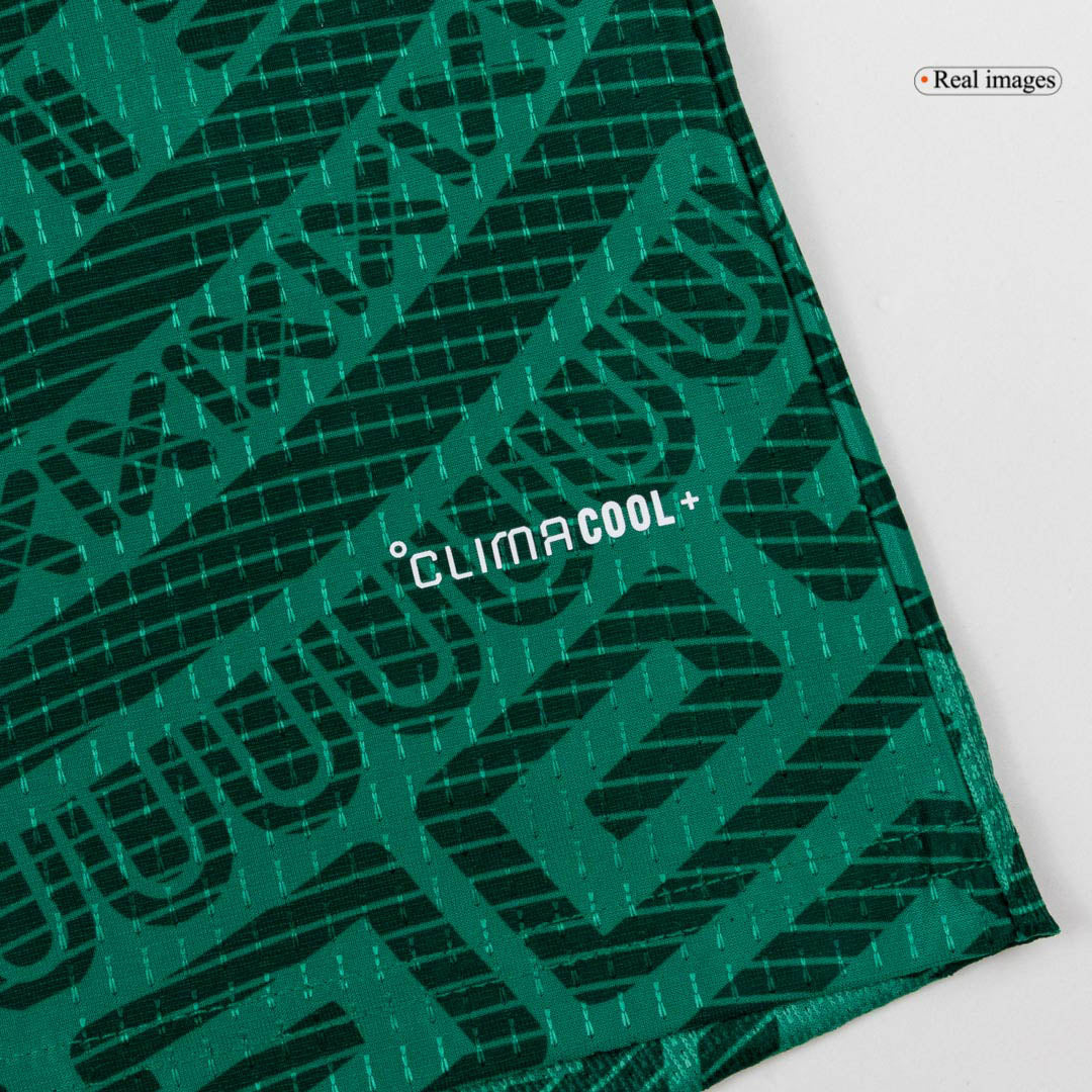 Mexico hjemmespillerversjon Jersey World Cup 2026