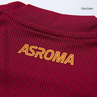 Roma hjemmefotballdrakt 2025/26