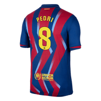 PEDRI #8 Barcelona Fotballdrakt 4. Borte 2025/26