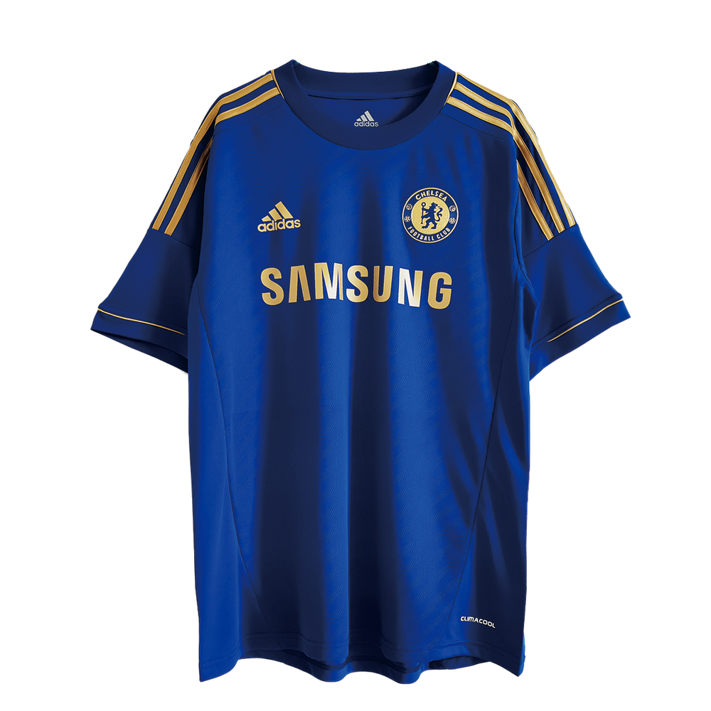 Retro Chelsea Replica 12/13 kotijalkapallopaita