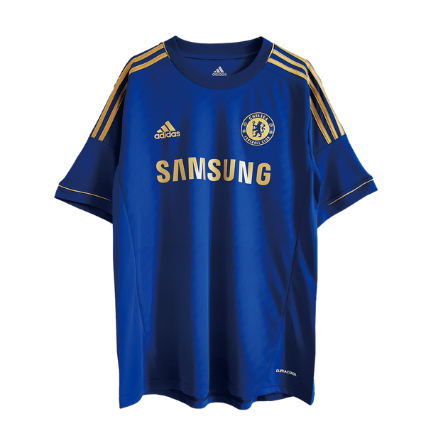 Retro Chelsea Replica 12/13 hjemmefotballdrakt