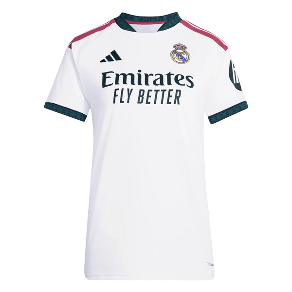 Real Madrid naisten kotipaita 2026/27