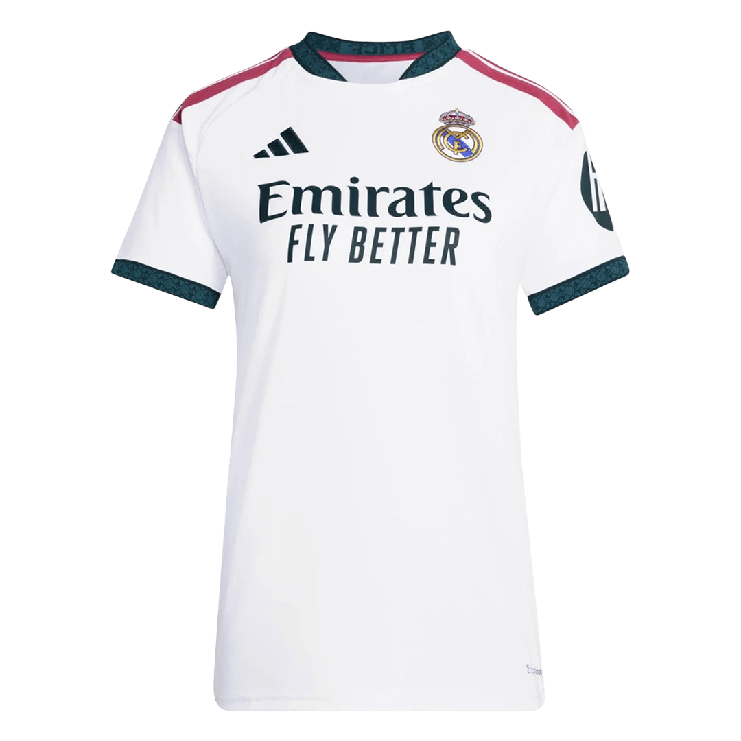 Real Madrid hjemmedrakt for kvinner 2026/27