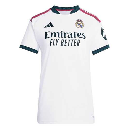 Real Madrid hjemmedrakt for kvinner 2026/27