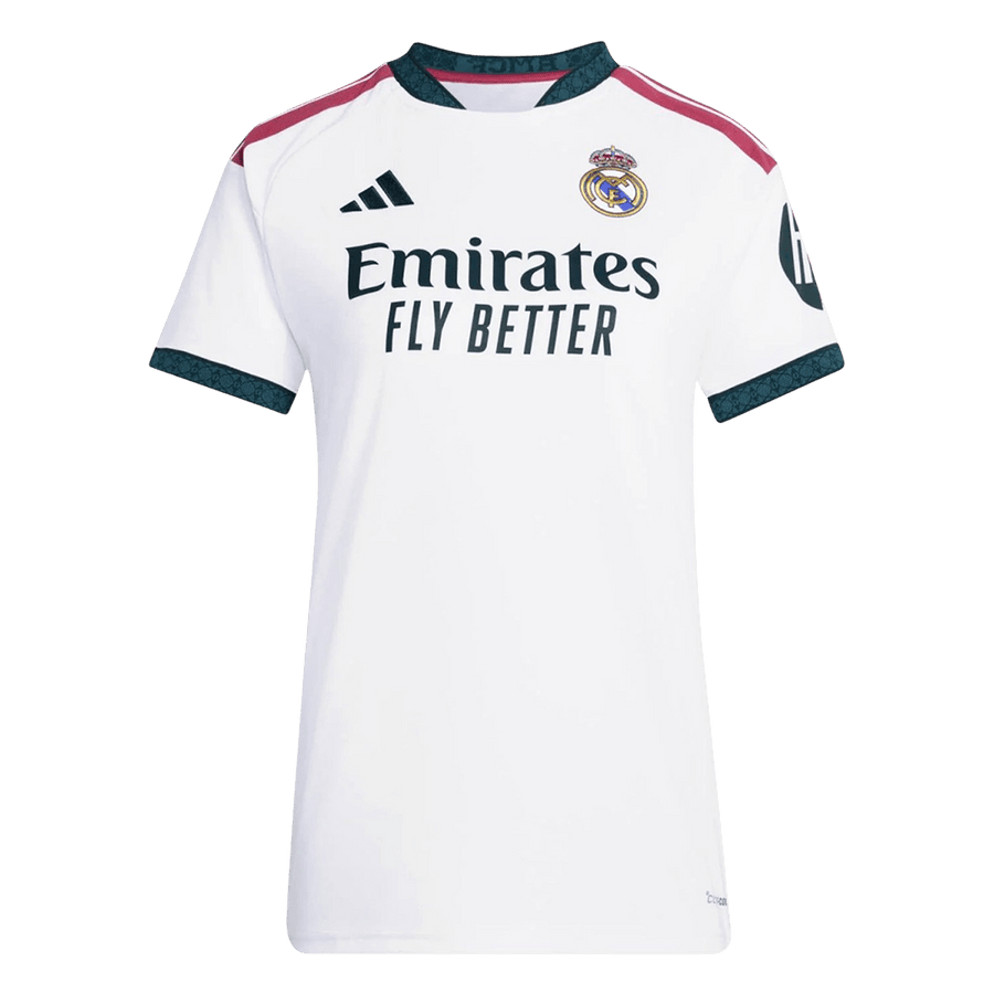 Real Madrid hjemmedrakt for kvinner 2026/27