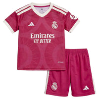 Real Madrid Tredje Borte fotballdrakter for barn 2026/27