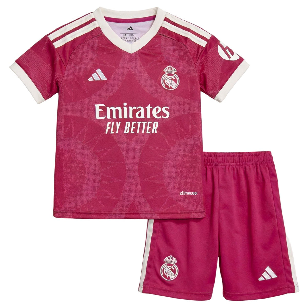 Real Madrid Tredje Borte fotballdrakter for barn 2026/27