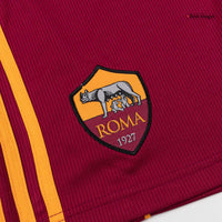 Roma hjemmefotballshorts 2025/26