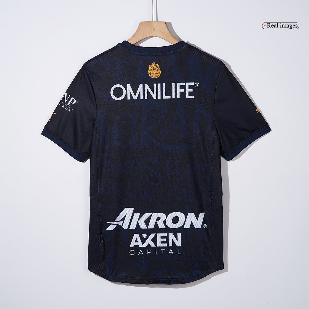 Chivas Third Away Autentisk fotballdrakt 2024/25
