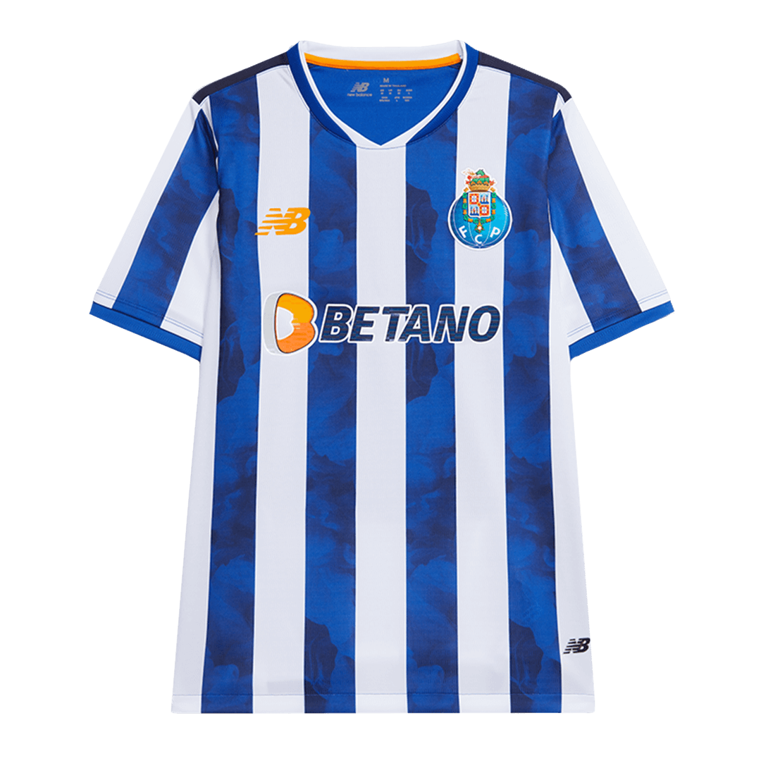 FC Porto hjemmefotballdrakt 2024/25