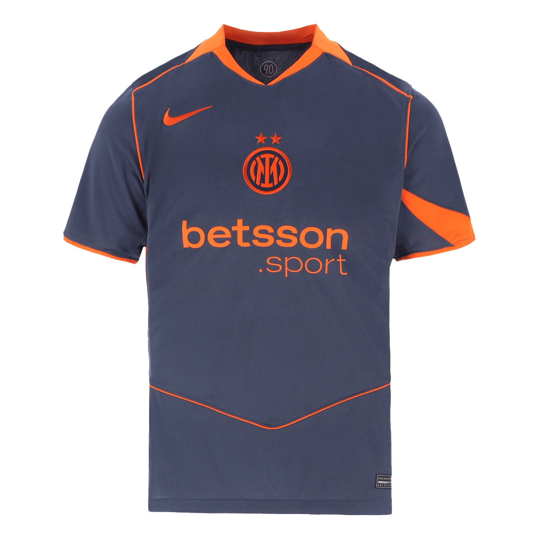Inter Milan Tredje Bortedrakt 2025/26