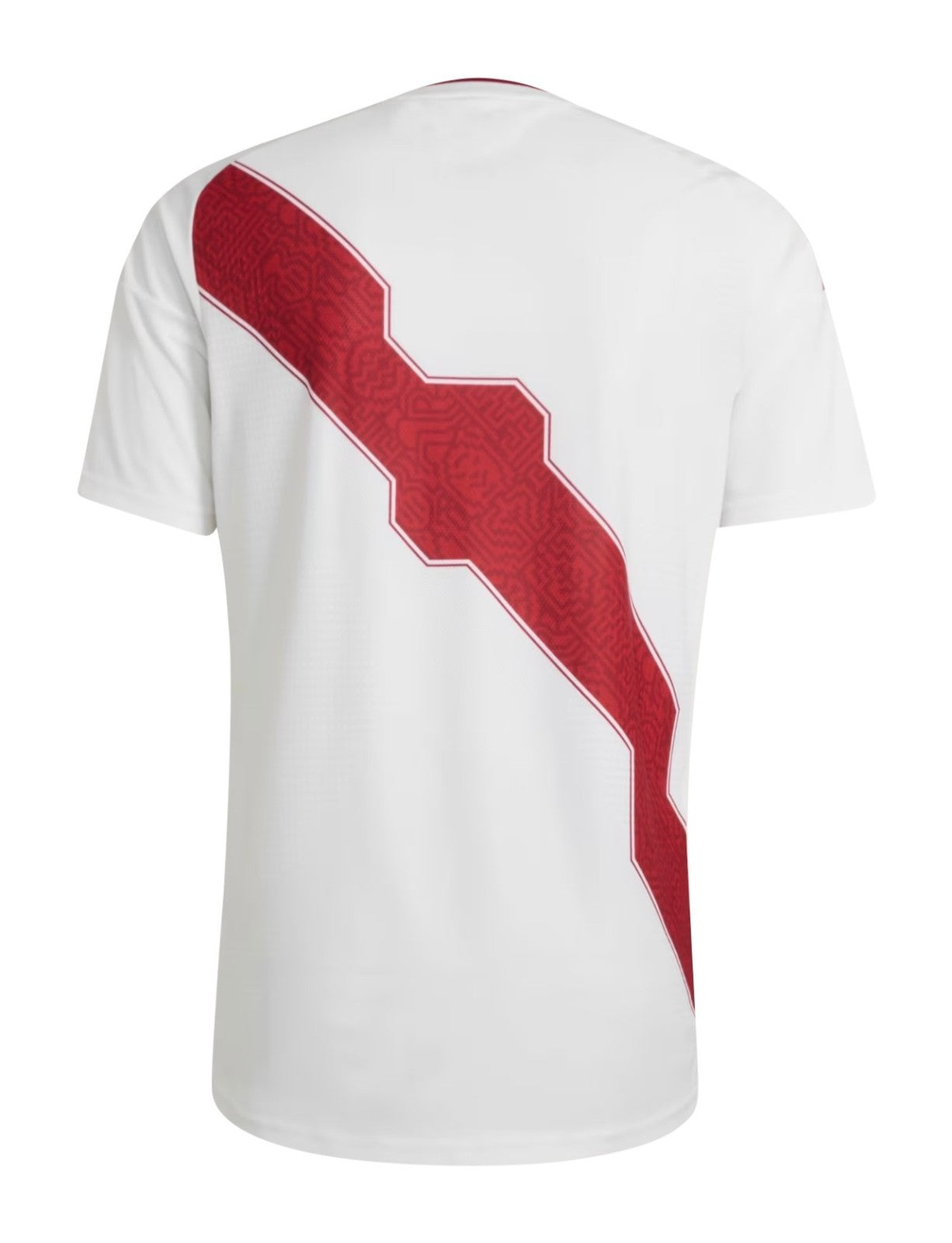 Peru hjemmefotballdrakt VM 2026