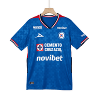 $8,9 Cruz Azul hjemmefotballdrakt 2025/26