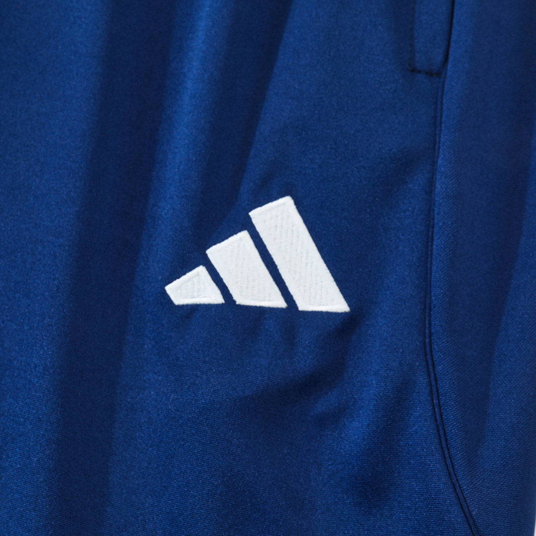 Arsenal 1/4 Zip Tracksuit 2025/26 Barn Hvit