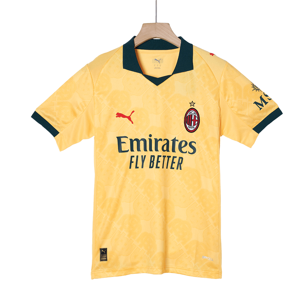 FOFANA #19 AC Milan Third Away Fotballdrakt 2025/26