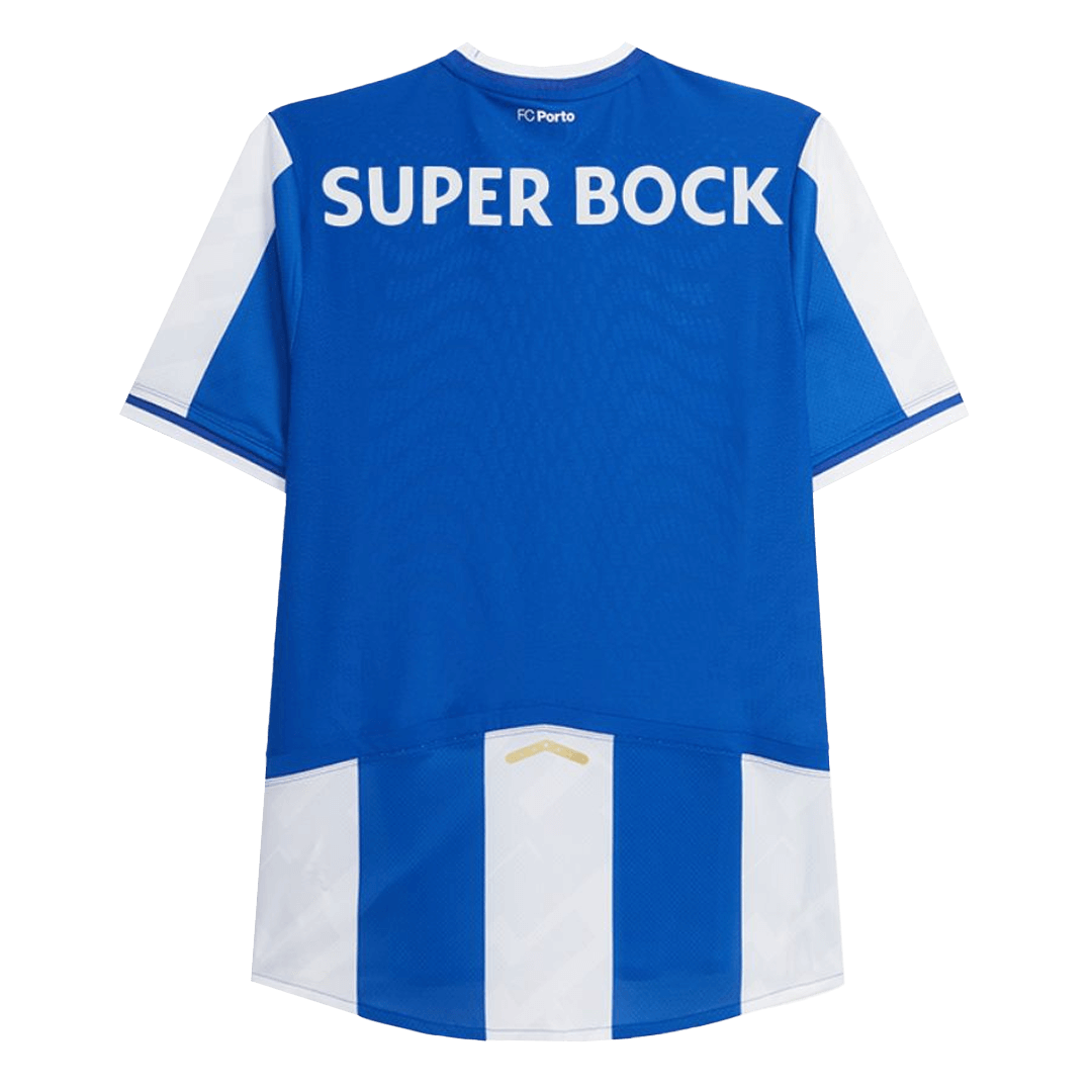 FC Porto Hjemme Autentisk Fotballdrakt 2025/26