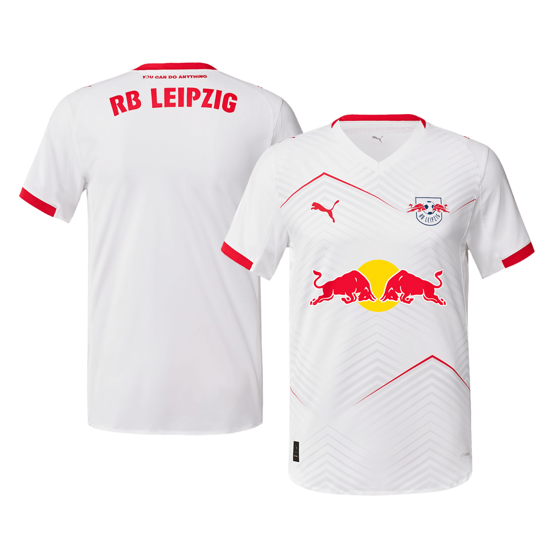 RB Leipzig Hjemme Autentisk Fotballdrakt 2025/26