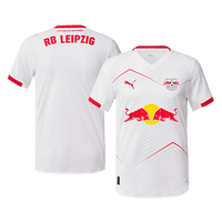 RB Leipzig Kotipaita Aito Jalkapallopaita 2025/26