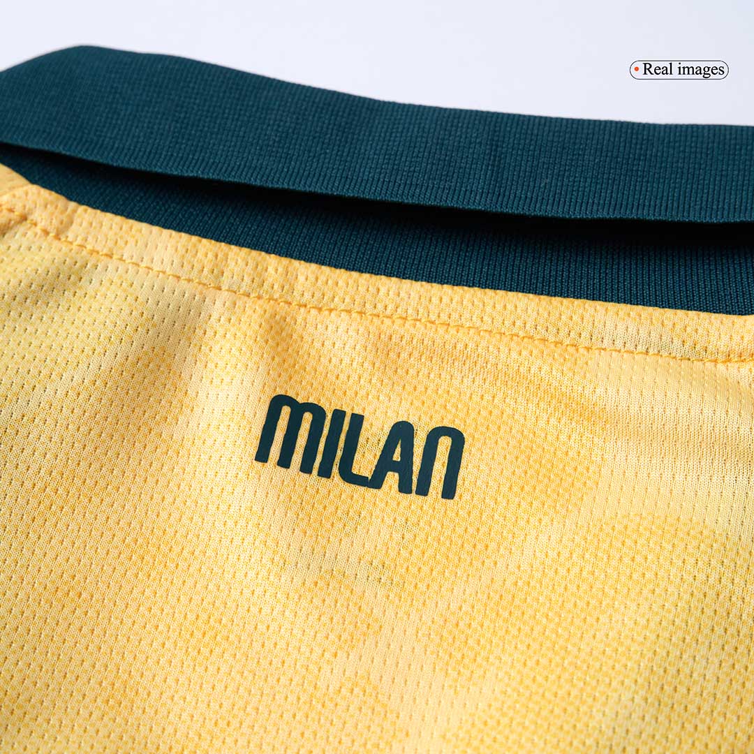 FOFANA #19 AC Milan Third Away Fotballdrakt 2025/26