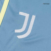 Juventus vieraslasten jalkapallopeliasusetti 2025/26