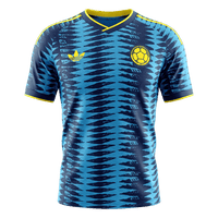 Colombia Bortespillerversjon Jersey World Cup 2026