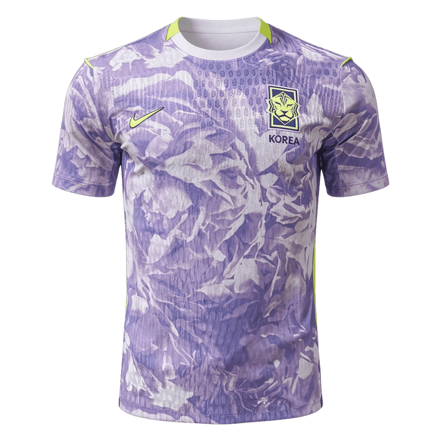 Sør-Korea Bortespillerversjon Jersey World Cup 2026