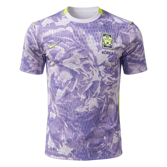 Sør-Korea Bortespillerversjon Jersey World Cup 2026
