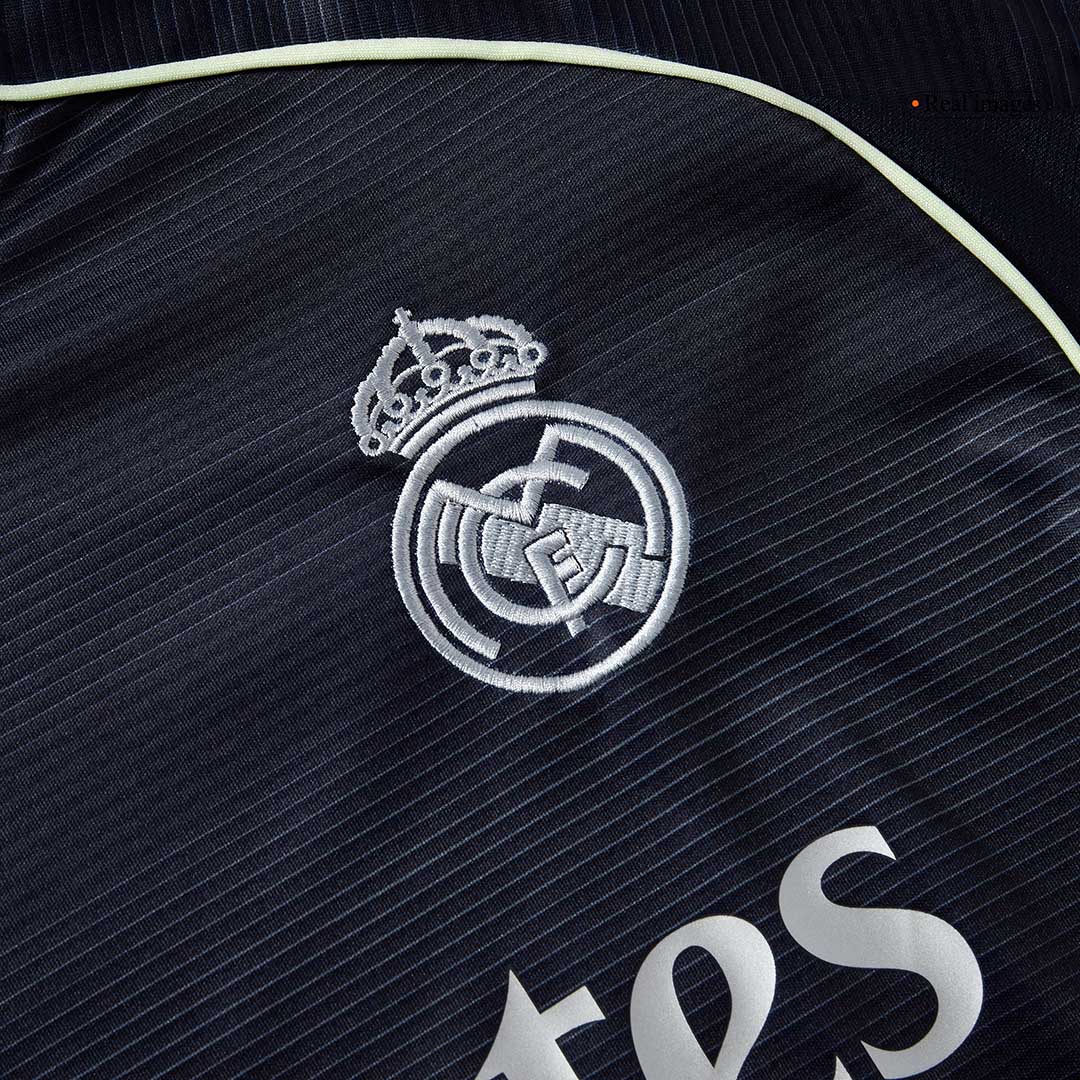 CAMAVINGA #6 Real Madrid Fotballdrakt Borte 2025/26