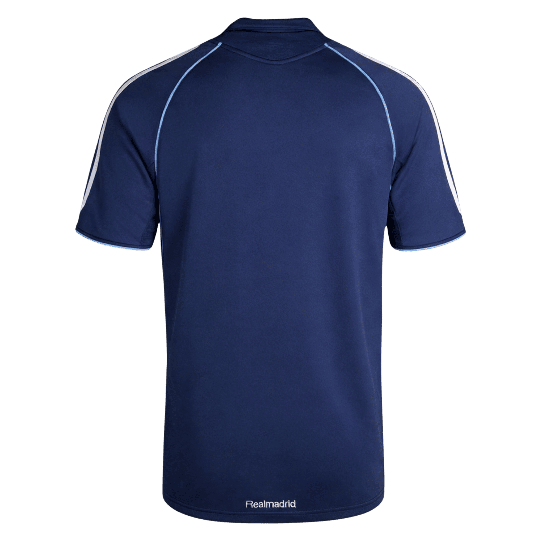 Retro-trøye Real Madrid Borte 2005/06