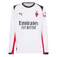 AC Milan Vieraspelipaita pitkähihainen 2025/26