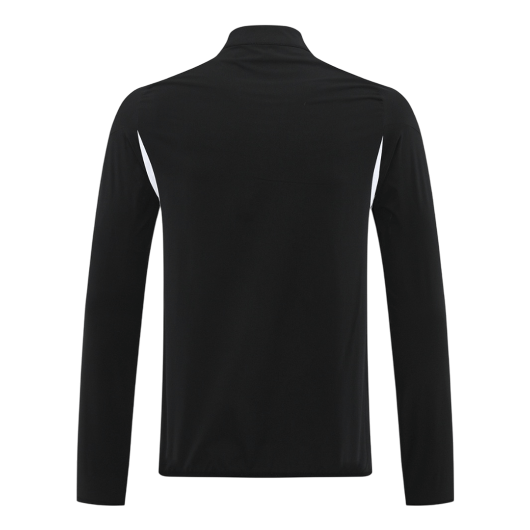 Liverpool Windbreaker Jacket 2025/26 - Svart