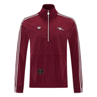 Arsenal Windbreaker Jacket 2026 - Rød