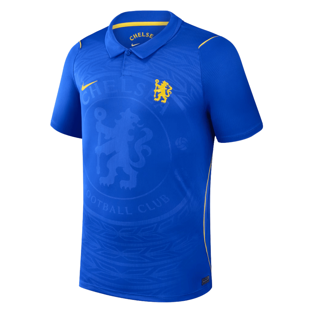 ENZO #8 Chelsea hjemmefotballdrakt 2026/27