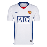 Retro Jersey Manchester United Borte 2008/09