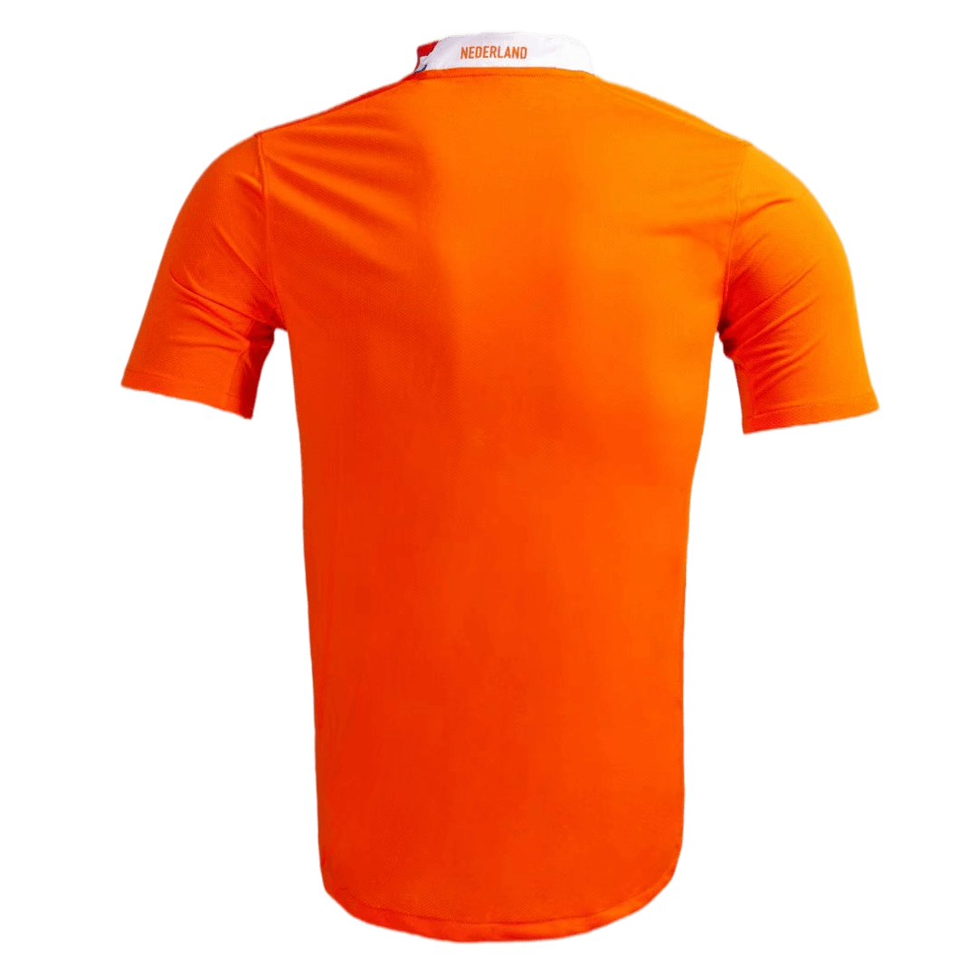Retro Nederland hjemmetrøye 2008
