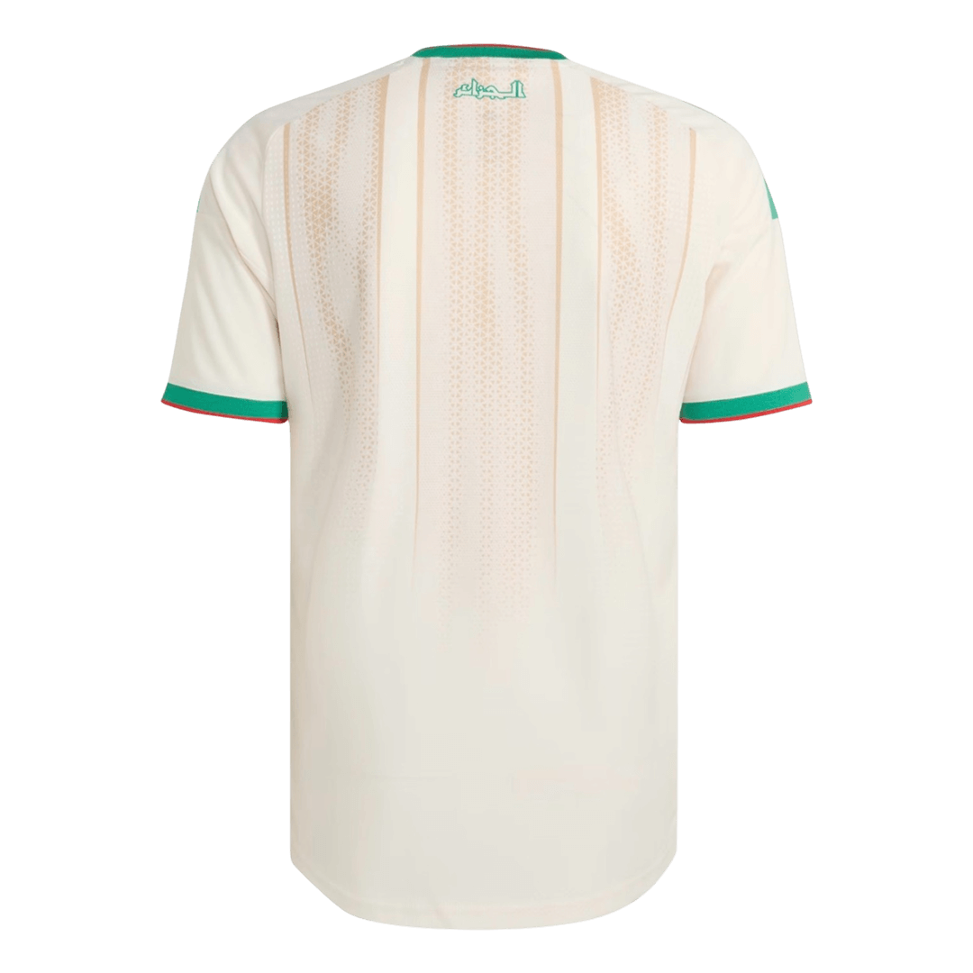 Algerie hjemmefotball-VM 2026