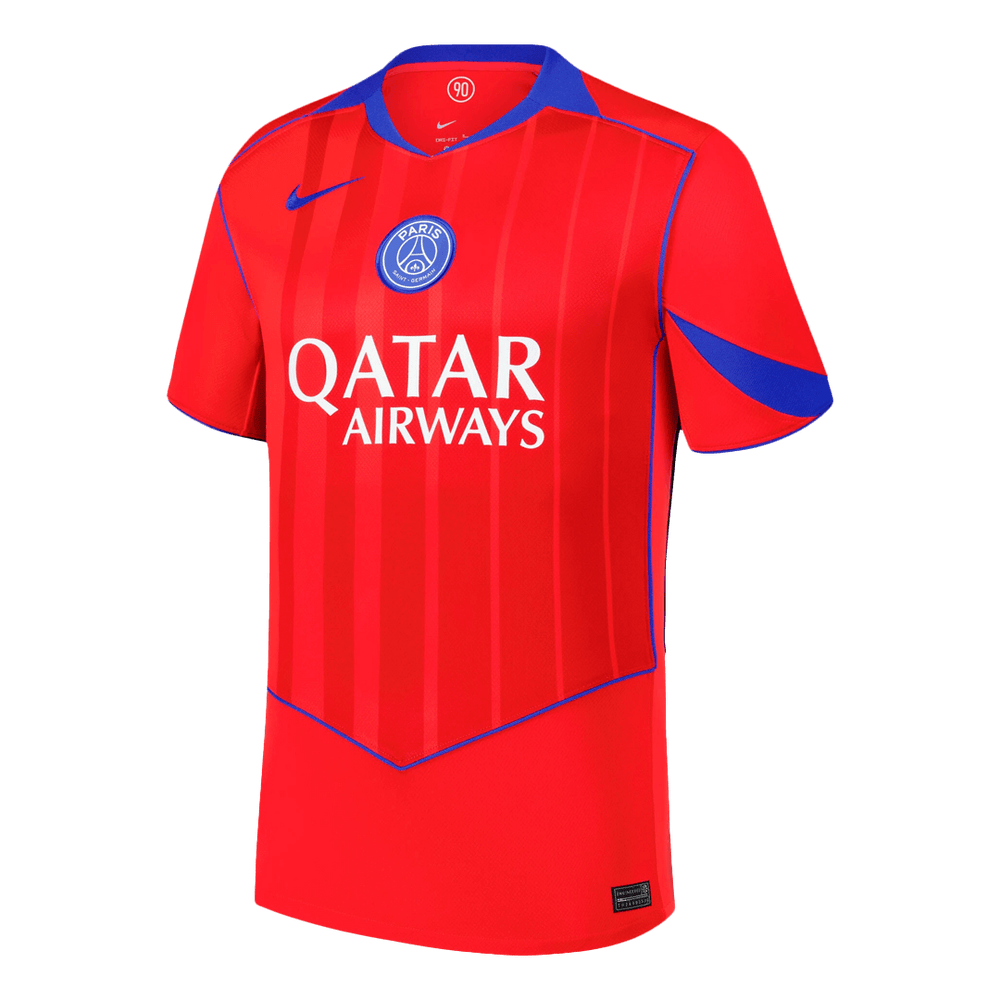 $8,9 PSG Third Away Fotballdrakt 2025/26