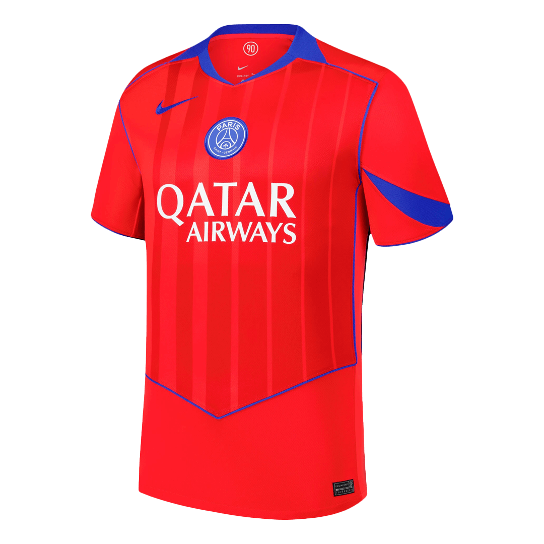 $8,9 PSG Third Away Fotballdrakt 2025/26